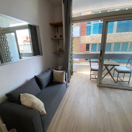 Beach Balcony Lounge Las Palmas de Gran Canaria Exteriör bild