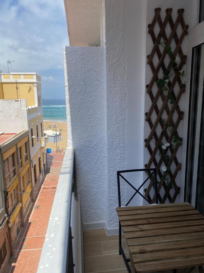 Beach Balcony Lounge Las Palmas de Gran Canaria Exteriör bild